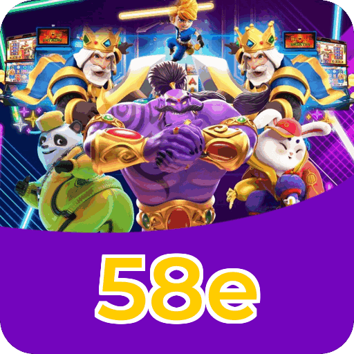 Interface intuitiva 58e - design moderno e fácil de usar