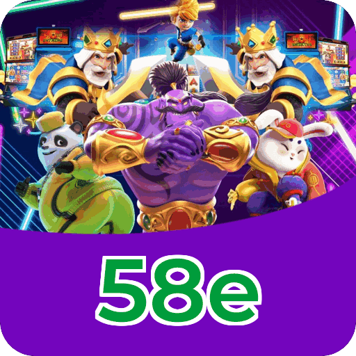 Interface intuitiva 58e - design moderno e fácil de usar